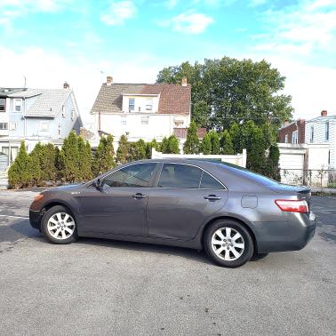 2007 Toyota Camry Hybrid Base