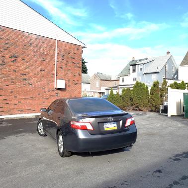 2007 Toyota Camry Hybrid Base