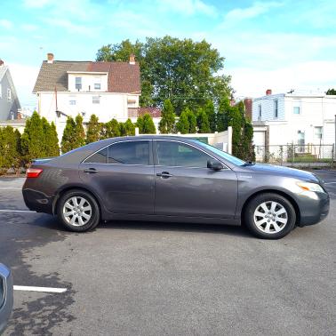 2007 Toyota Camry Hybrid Base