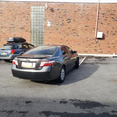 2007 Toyota Camry Hybrid Base