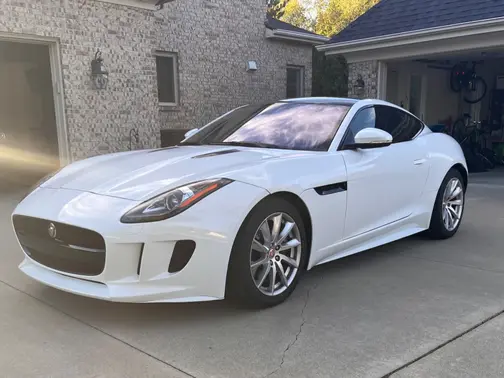 2017 Jaguar F-TYPE Premium