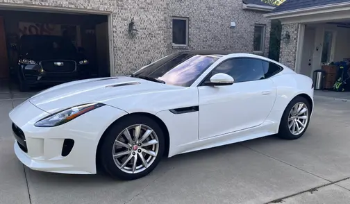 2017 Jaguar F-TYPE Premium