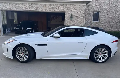 2017 Jaguar F-TYPE Premium