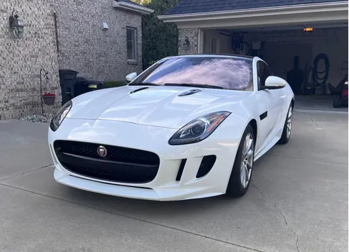 2017 Jaguar F-TYPE Premium