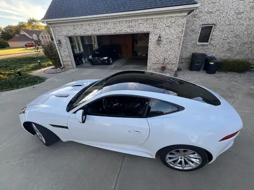 2017 Jaguar F-TYPE Premium