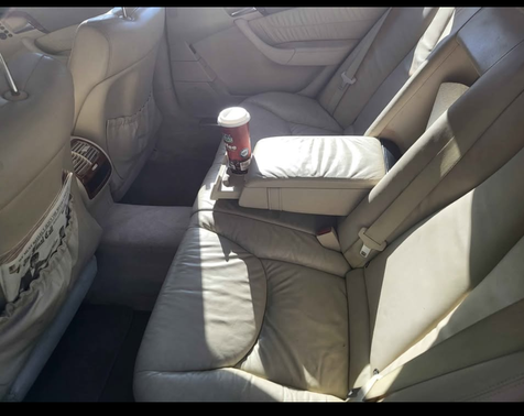 2004 Mercedes-Benz S-Class S500