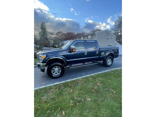2013 Ford F-250 Lariat