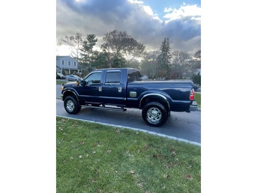 2013 Ford F-250 Lariat