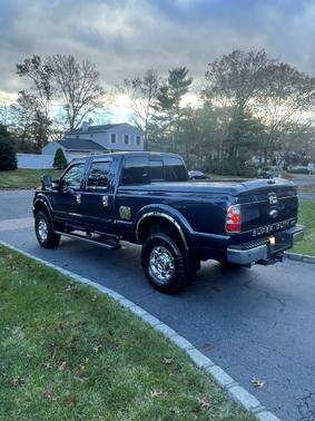 2013 Ford F-250 Lariat