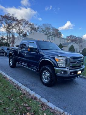 2013 Ford F-250 Lariat