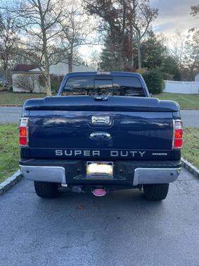 2013 Ford F-250 Lariat