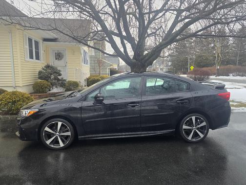 2017 Subaru Impreza 2.0i Sport