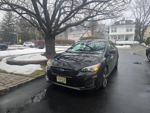 2017 Subaru Impreza 2.0i Sport