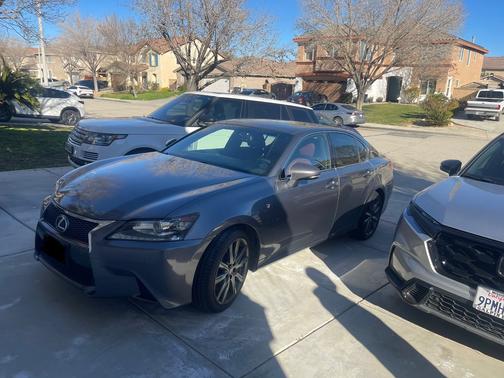 2013 Lexus GS 350 Base