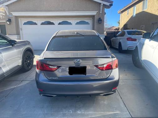 2013 Lexus GS 350 Base