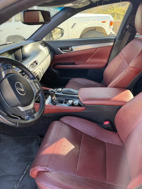 2013 Lexus GS 350 Base