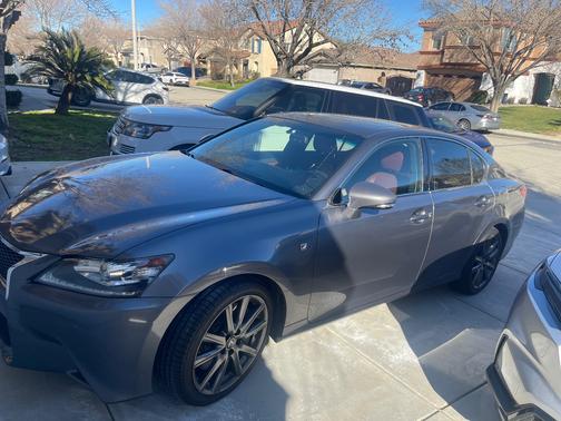 2013 Lexus GS 350 Base