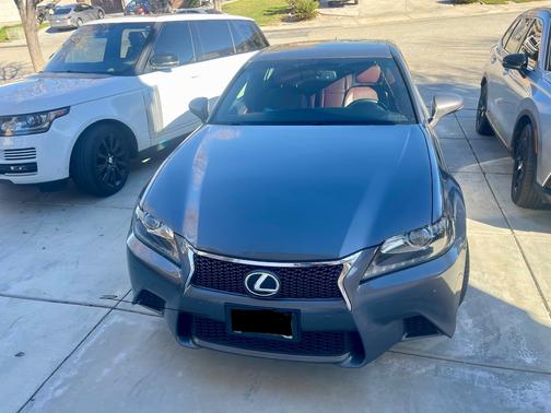 2013 Lexus GS 350 Base