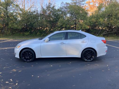 2008 Lexus IS 250 Base