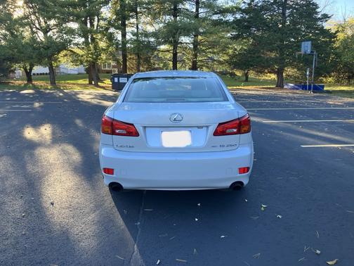 2008 Lexus IS 250 Base