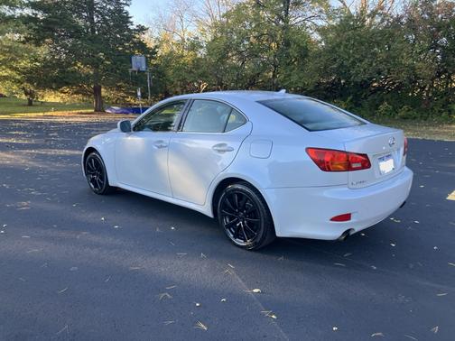 2008 Lexus IS 250 Base
