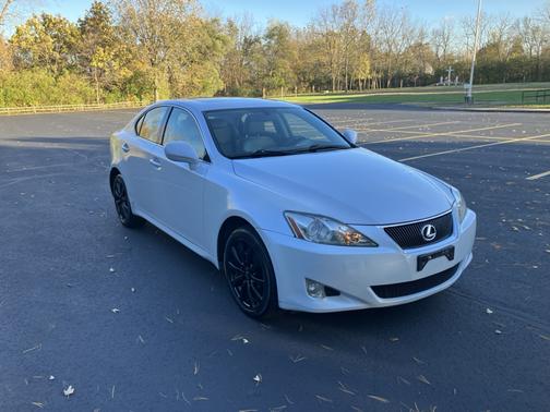 2008 Lexus IS 250 Base