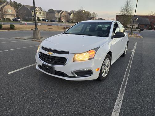 2015 Chevrolet Cruze LS