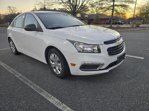 2015 Chevrolet Cruze LS