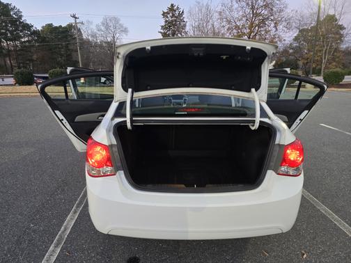 2015 Chevrolet Cruze LS