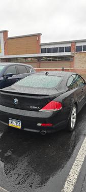 2006 BMW 650 i