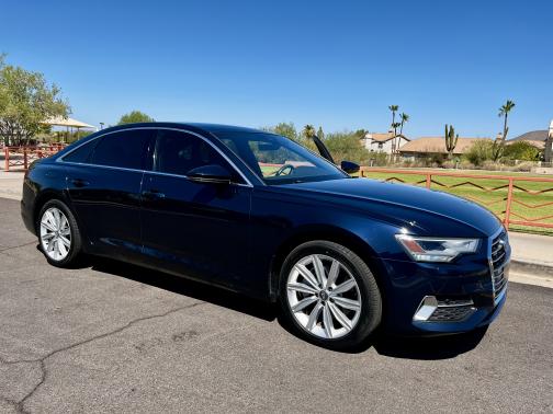2019 Audi A6 45 Premium