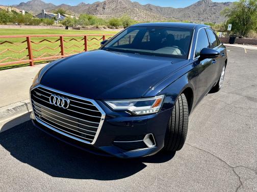 2019 Audi A6 45 Premium