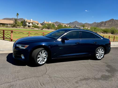 2019 Audi A6 45 Premium