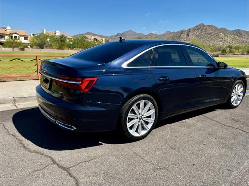 2019 Audi A6 45 Premium