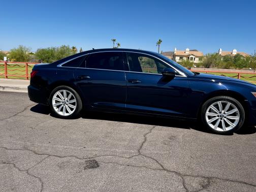 2019 Audi A6 45 Premium