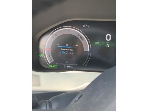 Gray 2025 Toyota RAV4 Hybrid Limited