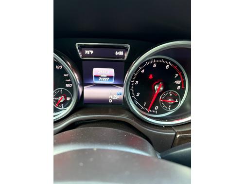 2017 Mercedes-Benz GLE 350 4MATIC