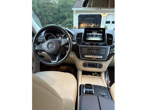2017 Mercedes-Benz GLE 350 4MATIC