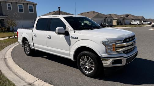 2020 Ford F-150 Lariat
