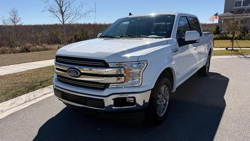 2020 Ford F-150 Lariat