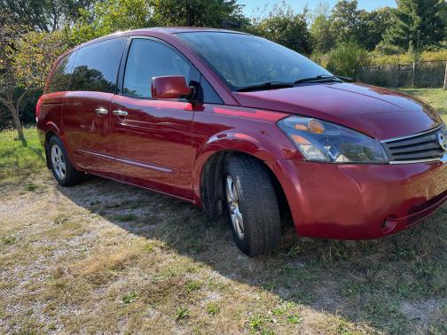 2007 Nissan Quest 3.5