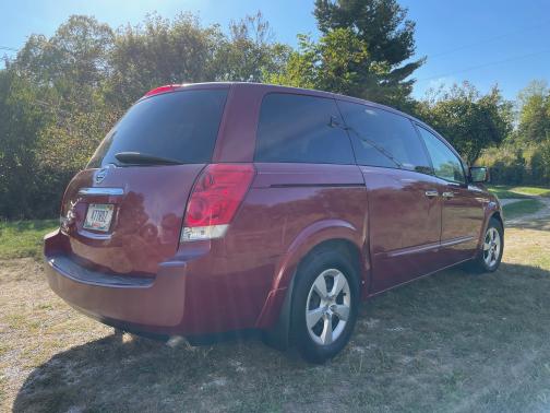 2007 Nissan Quest 3.5