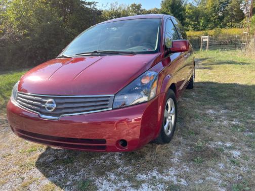 2007 Nissan Quest 3.5