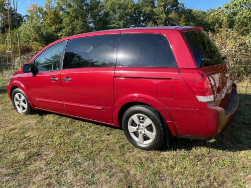 2007 Nissan Quest 3.5