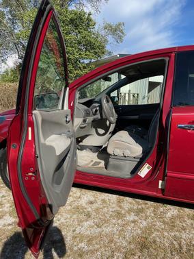 2007 Nissan Quest 3.5