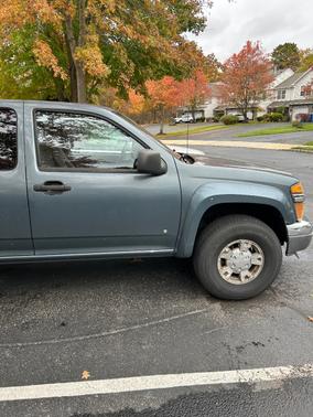 2007 GMC Canyon SLE