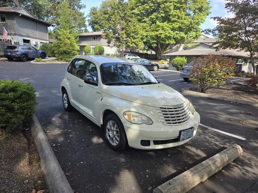 2006 Chrysler PT Cruiser Base
