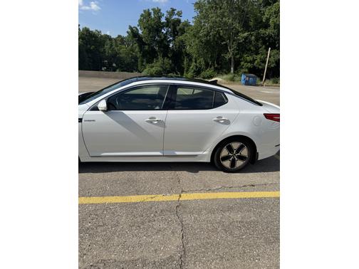 2013 Kia Optima Hybrid EX