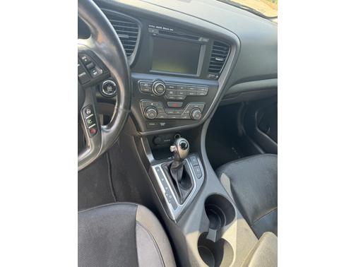 2013 Kia Optima Hybrid EX