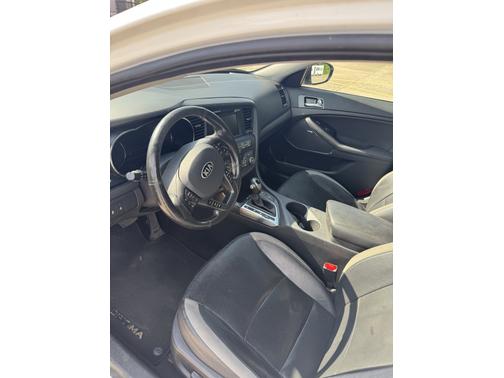 2013 Kia Optima Hybrid EX